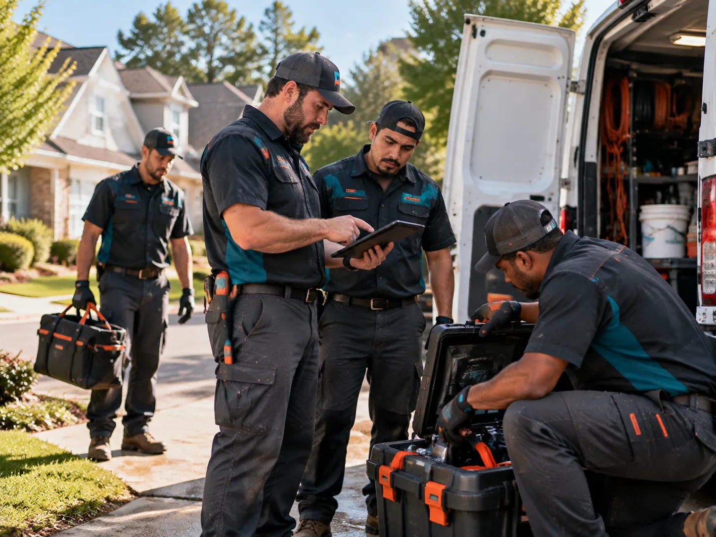 Clogged Drain Service in Potter, WI near me